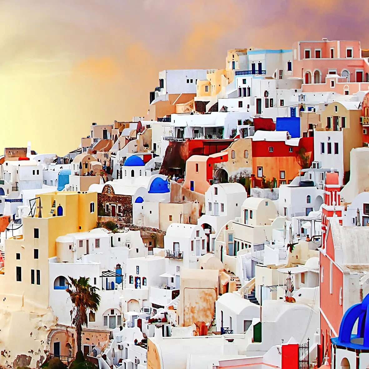 アートポスター 山 ランドスケープ ミニマル 北欧デザイン インテリアポスター