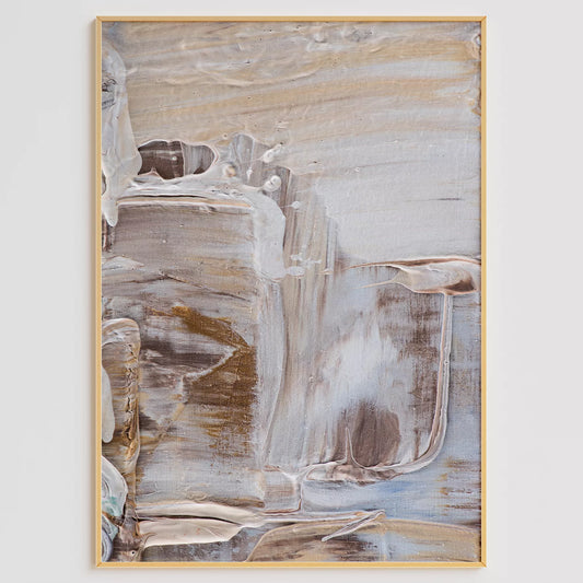 抽象画モダンアートニュートラルカラー壁掛け