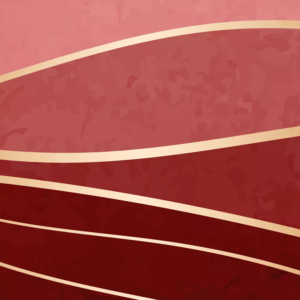 アートポスター 月の満ち欠け ピンク山脈 高級感 北欧モダンインテリア 3枚セット