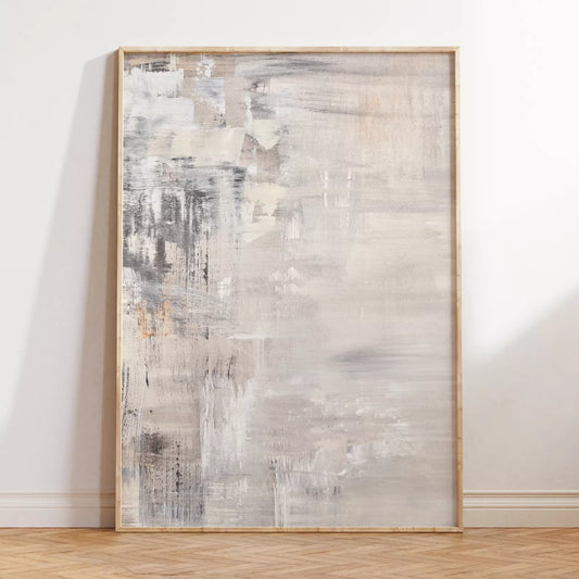 抽象画北欧モダンニュートラルカラー壁掛け