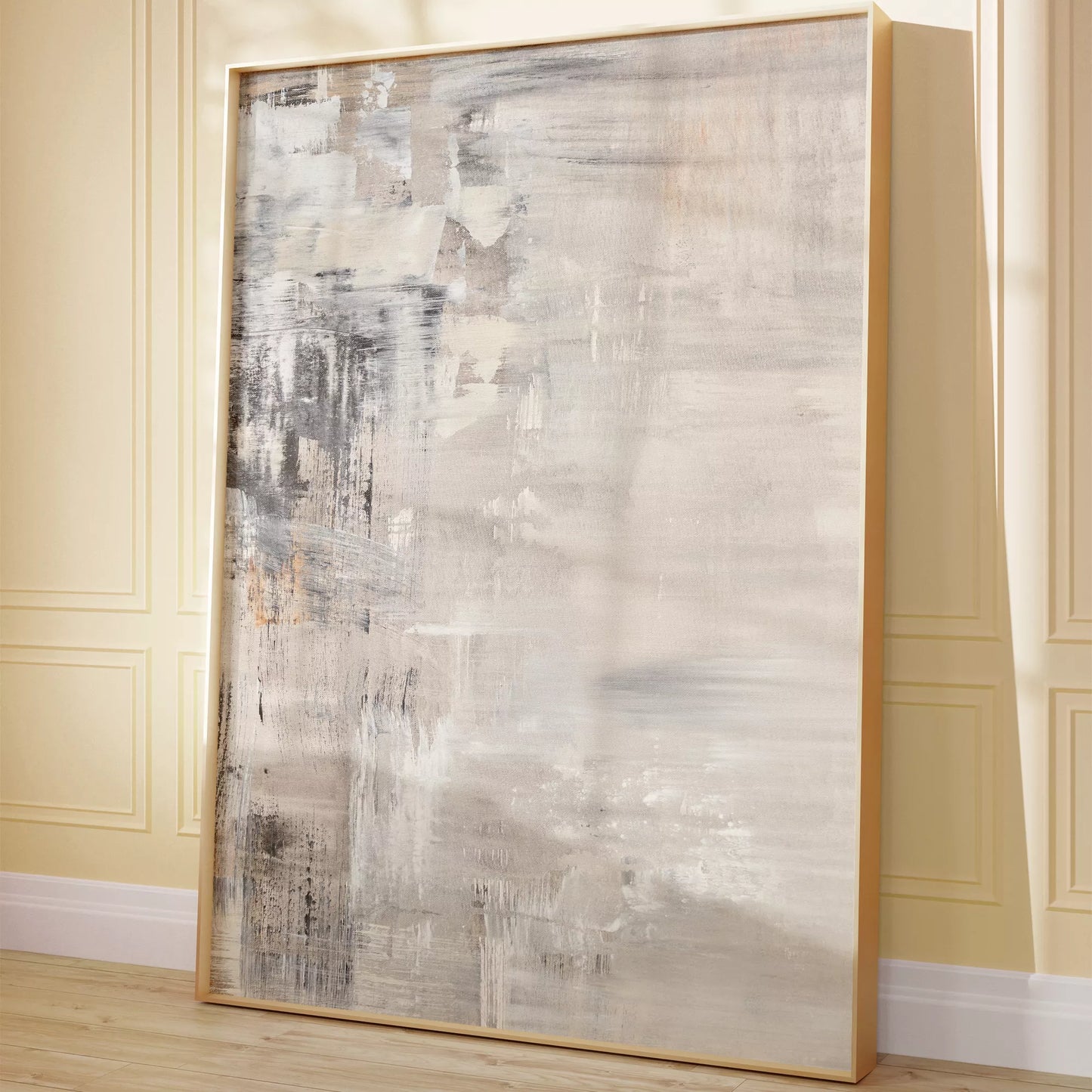 抽象画北欧モダンニュートラルカラー壁掛け