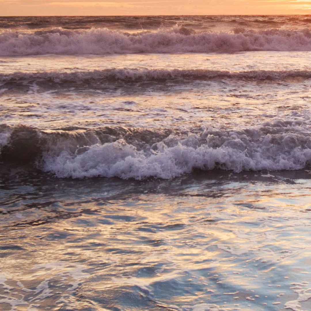 アートポスター サンセットオーシャン 夕焼け 海 北欧デザイン モダンインテリア
