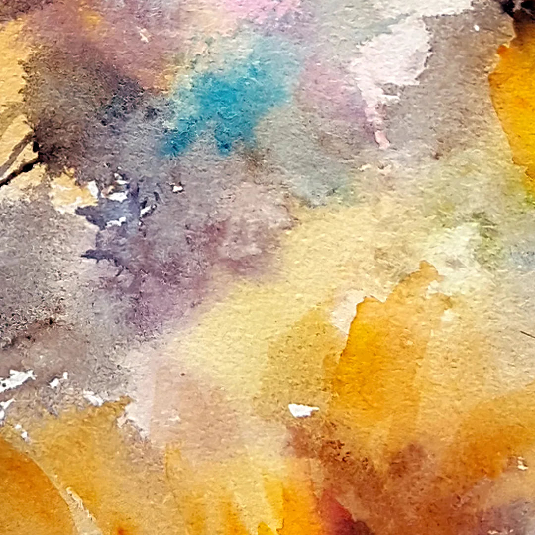 アートポスター 水彩フローラルブーケ パステル 北欧デザイン モダンインテリア