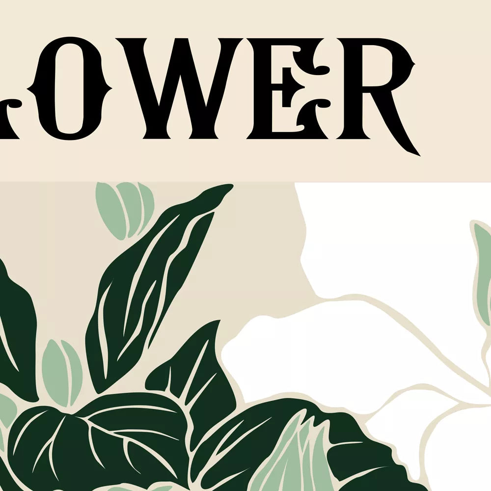 レトロな花市場ポスター、パリ・ロサンゼルス・シンガポールの3枚組アートプリント