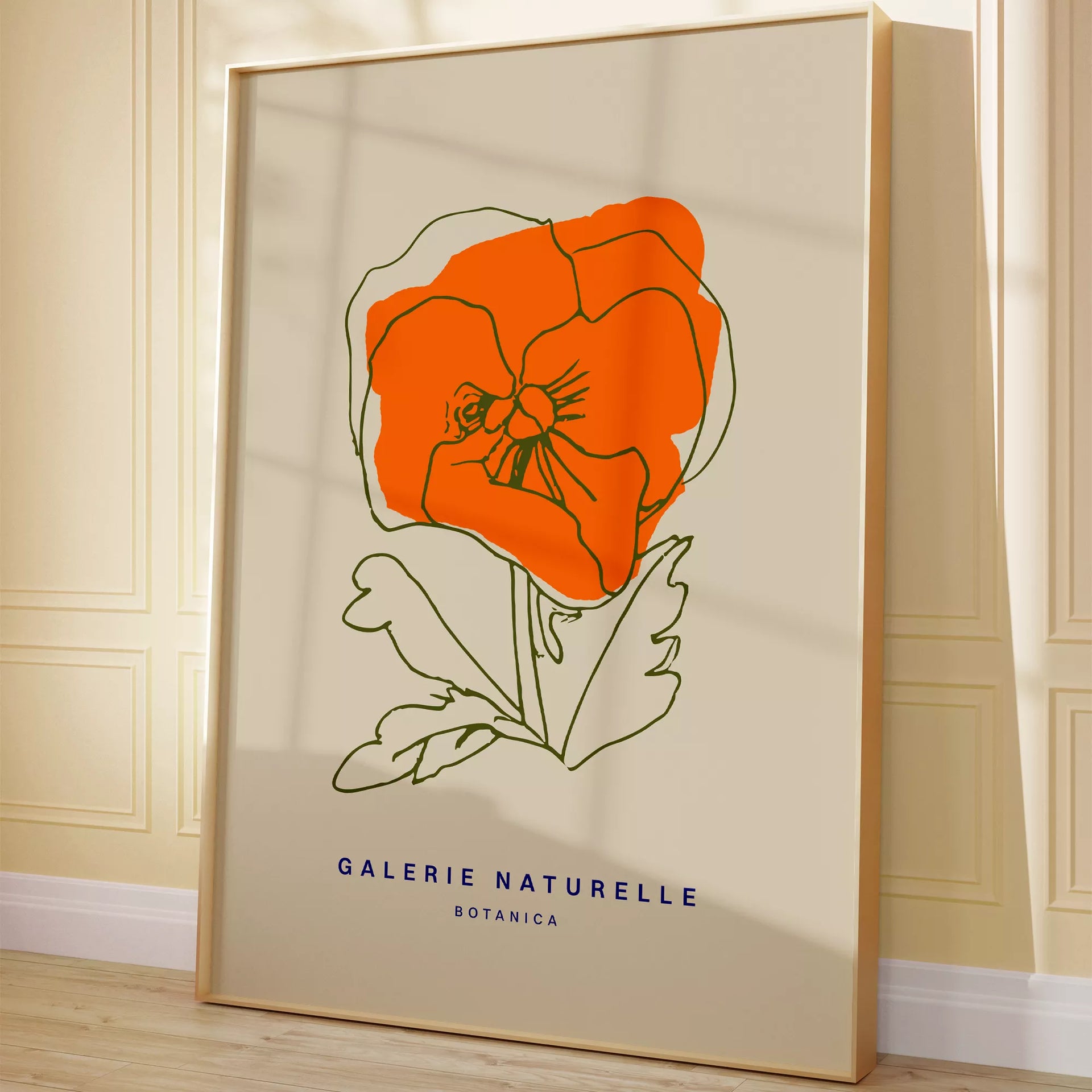 orange-poppy-line-botanical-